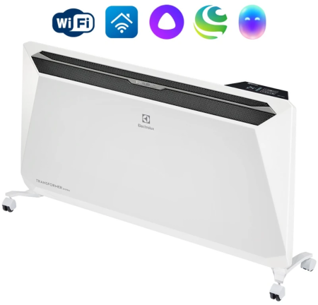 Комплект Electrolux Rapid Transformer с блоком управления и шасси ECH/R-2500 T-TUI4 (инверторный)