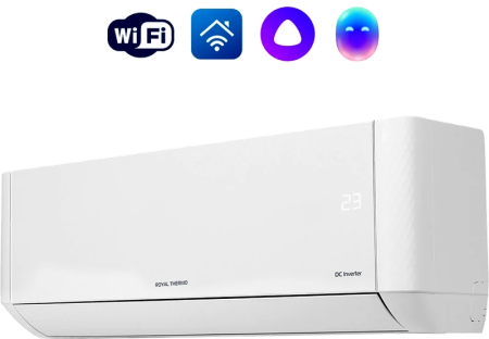 Блок внутренний Royal Thermo MULTI COMBO ERP DC RTFMI/in-18HN8/white инвертор. мульти сплит-системы