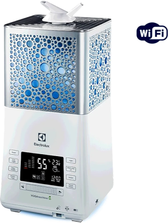 Увлажнитель-ecoBIOCOMPLEX ультразвуковой Electrolux EHU-3815D YOGAhealthline