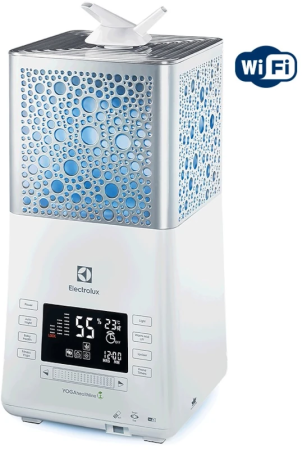 Увлажнитель-ecoBIOCOMPLEX ультразвуковой Electrolux EHU-3815D YOGAhealthline