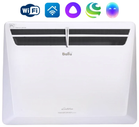 Модуль отопительный электрического конвектора Ballu Evolution Transformer BEC/EVU-1500