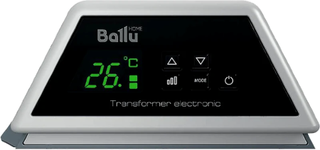 Блок управления Transformer Electronic Ballu BCT/EVU-2.5E