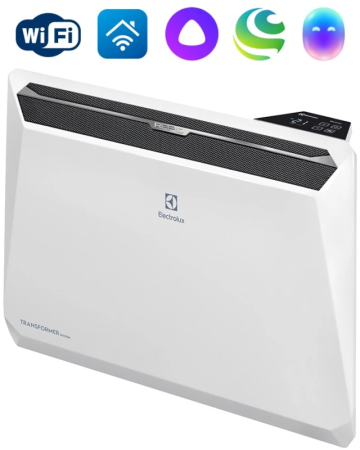 Комплект Electrolux Rapid Transformer с блоком управления ECH/R-1500 T-TUE4 (электронный)