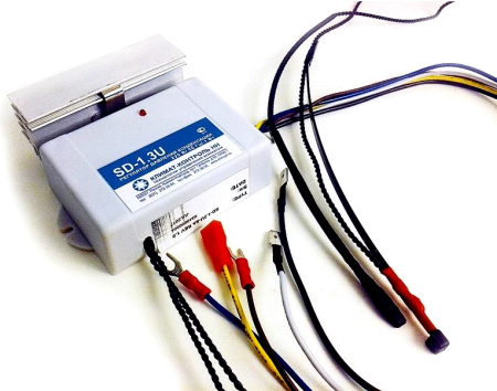 Регулятор давления конденсации SD-1/3U-5A(полупром – inv_18-24)