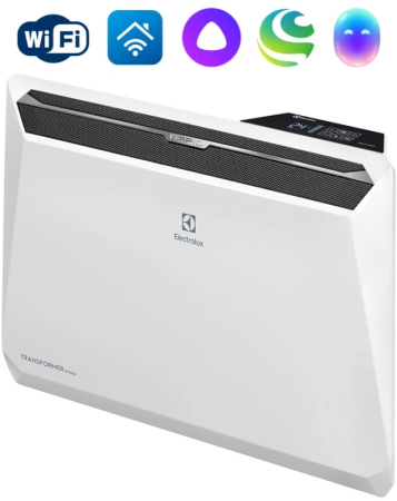 Комплект Electrolux Rapid Transformer с блоком управления ECH/R-2000 T-TUI4 (инверторный)