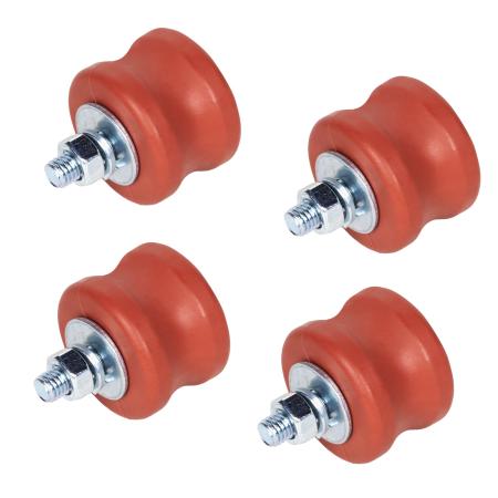 Комплект виброопор Ballu для кондиционера V120K (60-120 кг) напольные Комплект виброопор Ballu для кондиционера V120K (60-120 кг) напольные