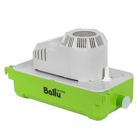 Насос дренажный Ballu Machine TOP Power (накопительный, 125 л/ч) Насос дренажный Ballu Machine TOP Power (накопительный, 125 л/ч)