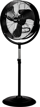 Вентилятор промышленный Ballu BIF-10SB