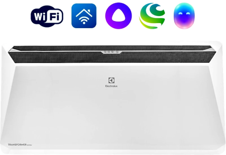 Модуль отопительный электрического конвектора Electrolux серии Rapid Transformer ECH/R-2500 T