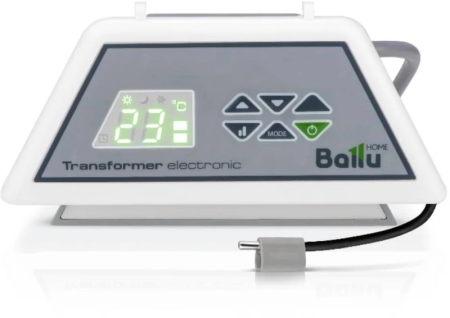 Блок управления Transformer Electronic Ballu BCT/EVU-E