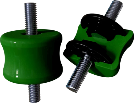 Комплект виброопор для кондиционера RF-V40P