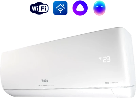 Блок внутренний Ballu BSUI-FM/in-07HN8/EU инверторной мульти сплит-системы