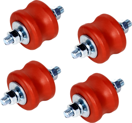 Комплект виброопор Ballu для кондиционера V120P (60-120 кг)