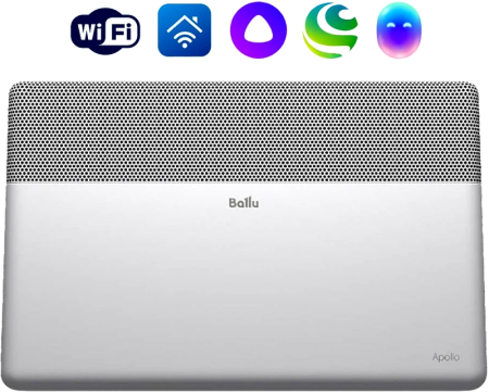 Модуль отопительный электрического конвектора Ballu Apollo Transformer BEC/AT-2000