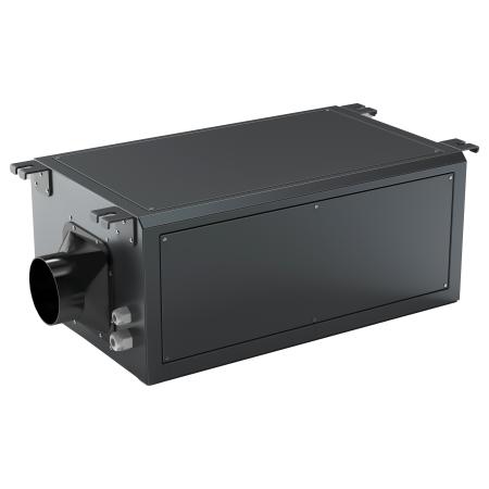 Осушитель канальный Shuft SHA-D26 Осушитель канальный Shuft SHA-D26