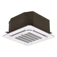 Кассетный внутренний блок SYSPLIT CASSETTE MULTI 18 EVO HP Q Кассетный внутренний блок SYSPLIT CASSETTE MULTI 18 EVO HP Q