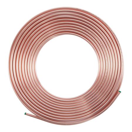 Труба медная Standard 6,35х0,76х15000 (1/4), бухта Труба медная Standard 6,35х0,76х15000 (1/4), бухта