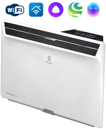 Комплект Electrolux Air Gate Transformer с блоком управления ECH/AG2-1500 T-TUI4 (инверторный)