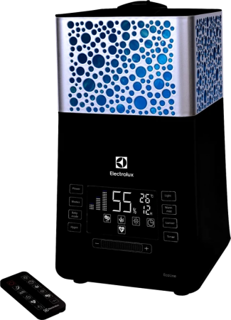 Увлажнитель воздуха ультразвуковой Electrolux EHU-3710D