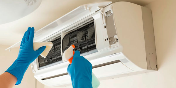 Сервисное обслуживание кондиционеров и сплит-систем