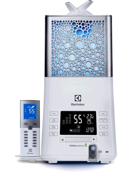 Увлажнитель-ecoBIOCOMPLEX ультразвуковой Electrolux EHU-3815D YOGAhealthline