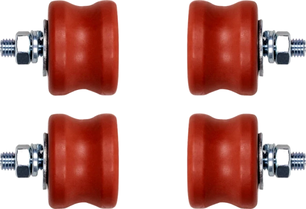 Комплект виброопор Ballu для кондиционера V120K (60-120 кг) напольные