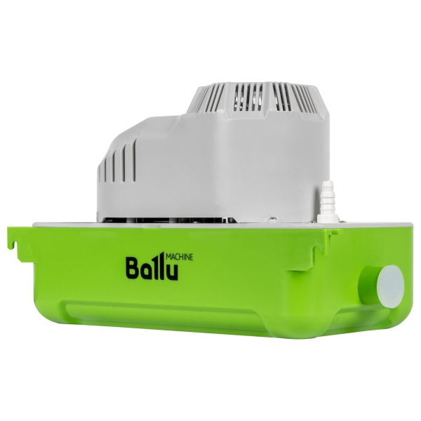 Расходные материалы для монтажа сплит-систем, насос дренажный ballu machine top power (накопительный, 125 л/ч) Насос дренажный Ballu Machine TOP Power (накопительный, 125 л/ч)