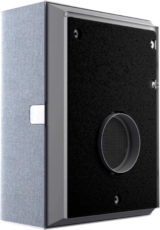 Очиститель воздуха приточный Ballu ONEAIR ASP-100 серый