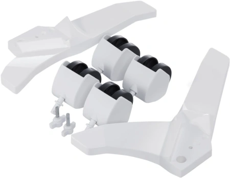 Комплект шасси EFT/RR для Electrolux Rapid Transformer