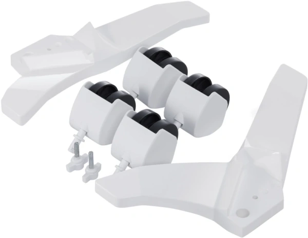 Комплект шасси EFT/RR для Electrolux Rapid Transformer