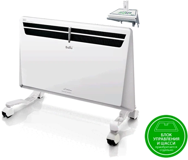 Модуль отопительный электрического конвектора Ballu Evolution Transformer BEC/EVU-1000