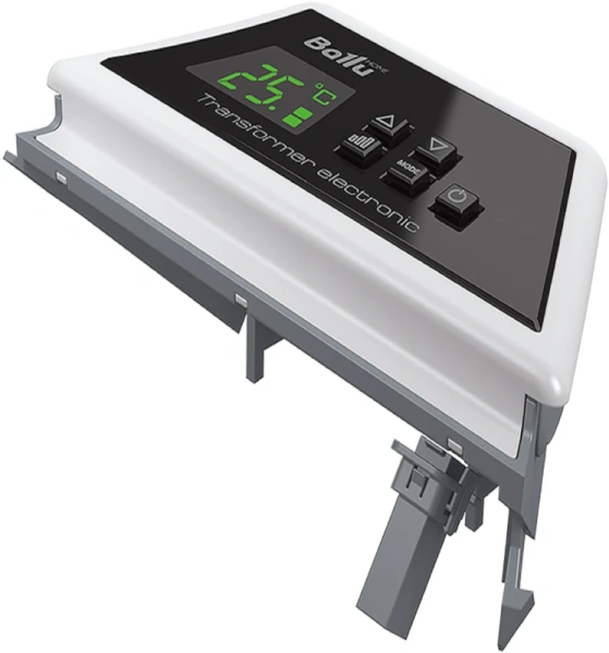 Блок управления Transformer Electronic Ballu BCT/EVU-2.5E