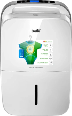 Осушитель воздуха Ballu BD30MN