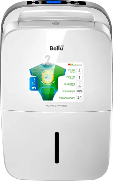 Осушитель воздуха Ballu BD30MN