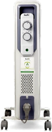 Радиатор масляный Ballu CUBE BOH/CB-07W 1500 (7 секций)