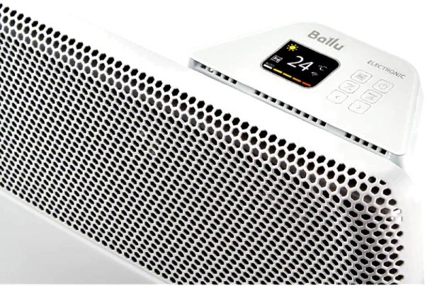 Блок управления Transformer Electronic Ballu BCT/EVU-3E