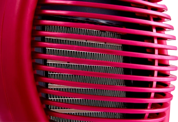 Тепловентилятор Zanussi ZFH/C-405 pink