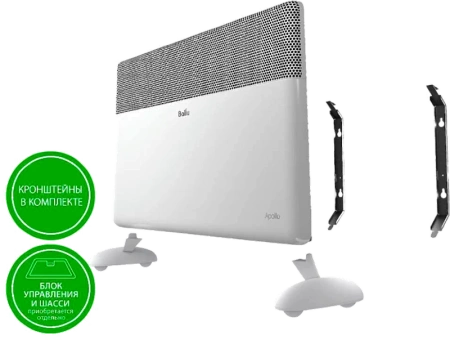 Модуль отопительный электрического конвектора Ballu Apollo Transformer BEC/AT-1500