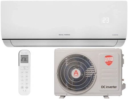 Настенные кондиционеры Royal Thermo, rtsi-12hn8 RTSI-12HN8