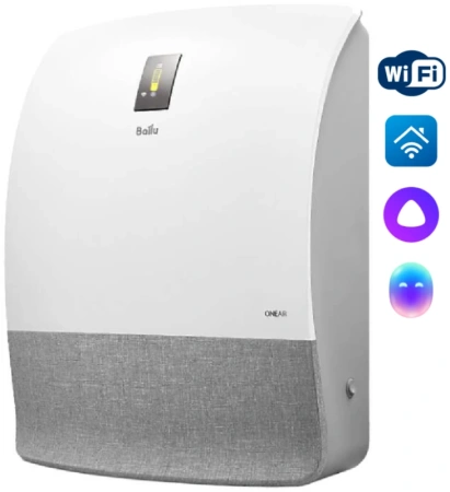 Очиститель воздуха приточный Ballu ONEAIR ASP-200