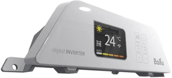 Блок управления Transformer Digital Inverter Ballu BCT/EVU-3I