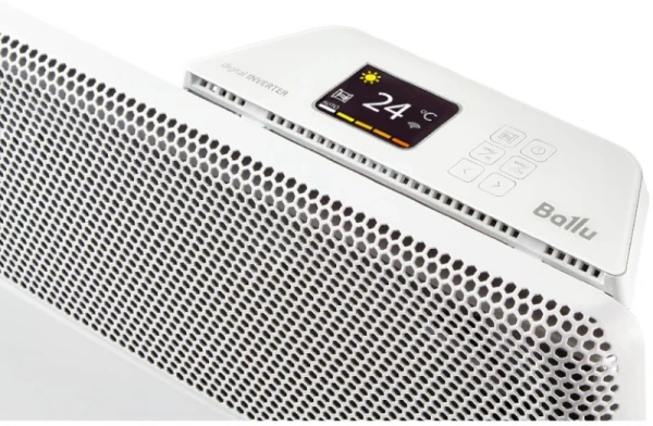 Блок управления Transformer Digital Inverter Ballu BCT/EVU-3I