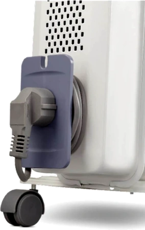 Радиатор масляный Ballu CUBE BOH/CB-05W 1000 (5 секций)