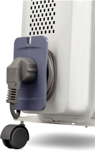 Радиатор масляный Ballu CUBE BOH/CB-05W 1000 (5 секций)