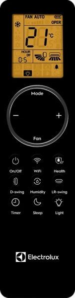 EACS/I-12HEN-BLACK/N8