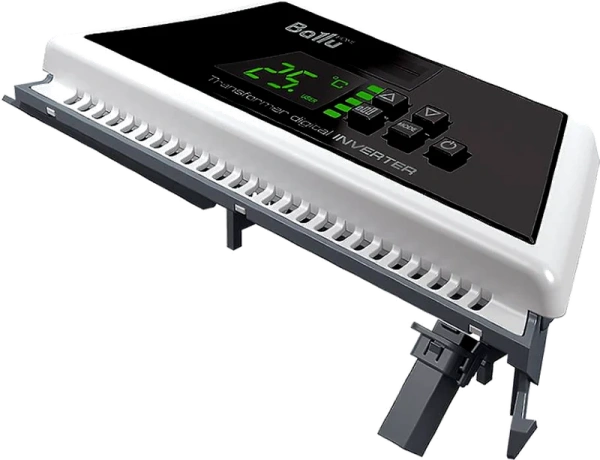 Блок управления Transformer Electronic Ballu BCT/EVU-2.5E