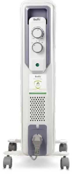 Радиатор масляный Ballu CUBE BOH/CB-05W 1000 (5 секций)