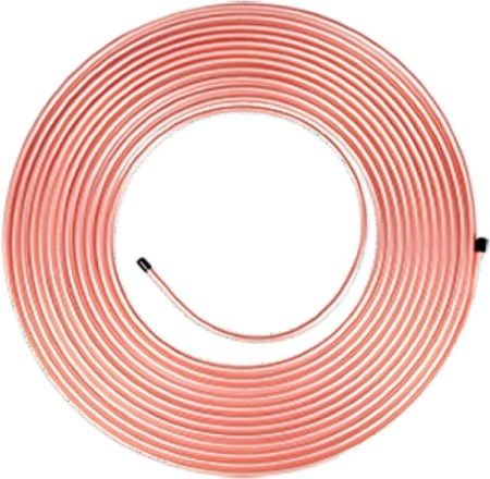 Труба медная Standard 15,88х0,89х15000 (5/8), бухта