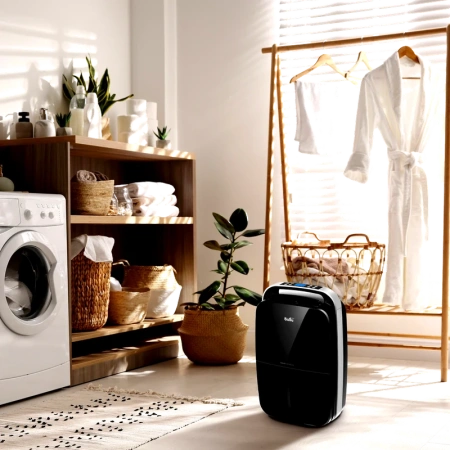 Осушитель воздуха Ballu BD30MN BLACK