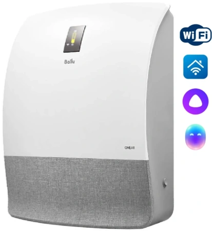 Очиститель воздуха приточный Ballu ONEAIR ASP-200S